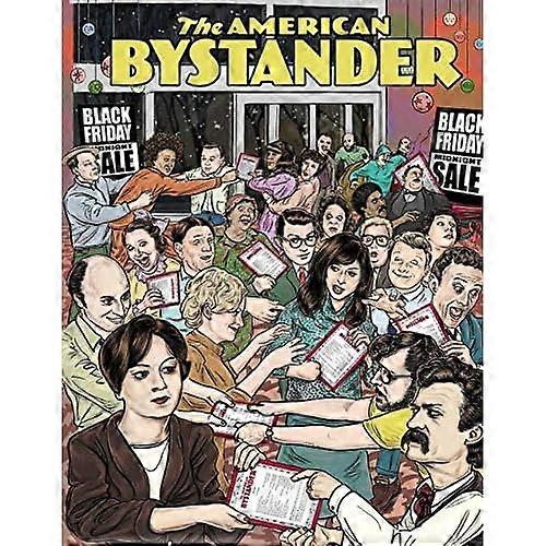 Amerykański obserwator (American Bystander)