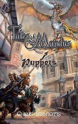 Tales of Mundus Puppets 1