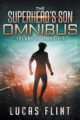 The Superhero's Son Omnibus Volume 1 Books 13