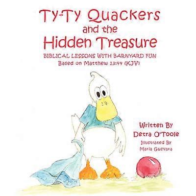 Ty-Ty Quackers and the Hidden Treasure