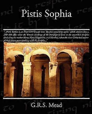 Pistis Sophia