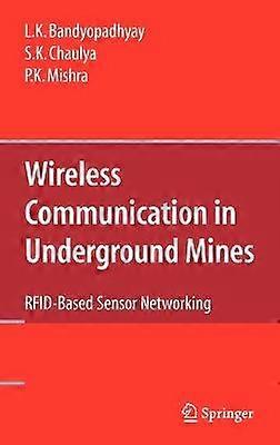 Communication sans fil dans les mines souterraines