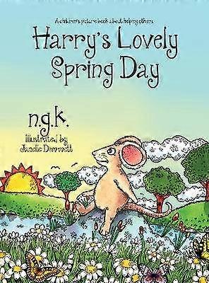 Harrys härliga vårdag