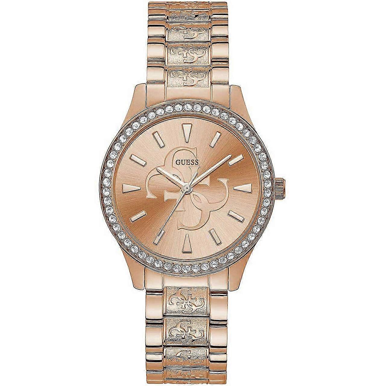 Ladies Watch Guess W1280L3, Quartz, 38mm, 3ATM