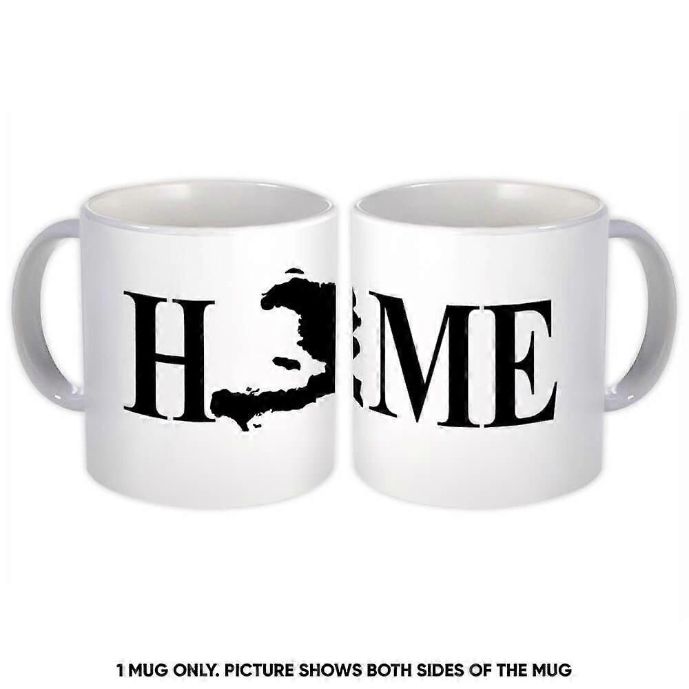 كوب الهدايا: هايتي البلد