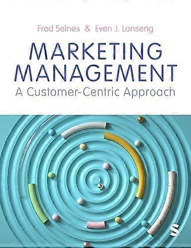 Marketing Management by Even Johan Lanseng Paperback