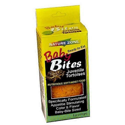 Nature Zone Tortoise Baby Bites Gel Food, 1 Ilość / 6 Oz