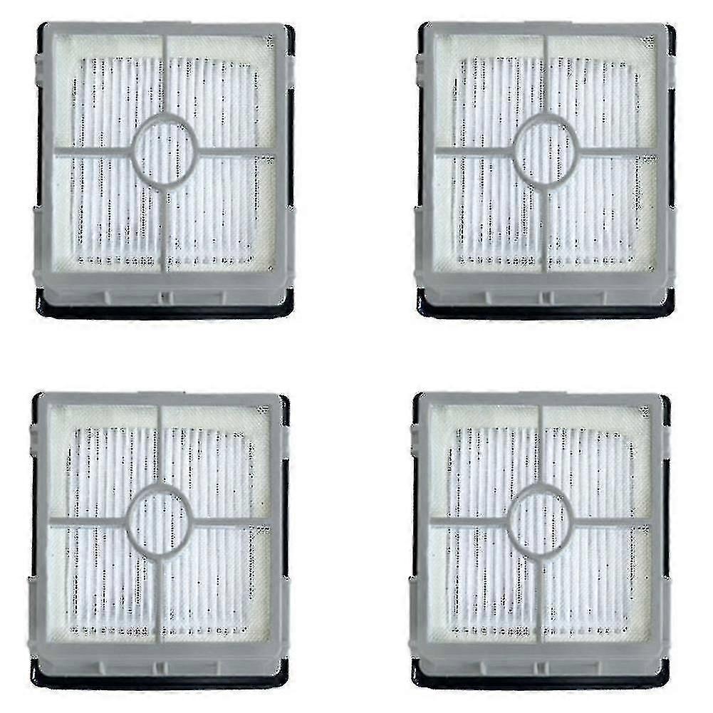 Applies to 4pcs Suitable Compatible With Bissell Four-generation Scrubber X7 Filter