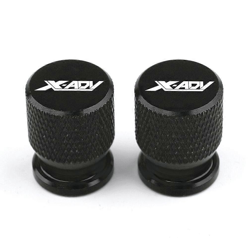 For Honda XADV X-ADV 750 x adv Motorcycle High quality CNC Accessories Tire Valve Air Port Cover Caps