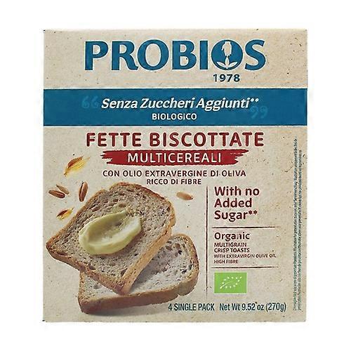 Cereal Rusks - Sugar Free 270 g