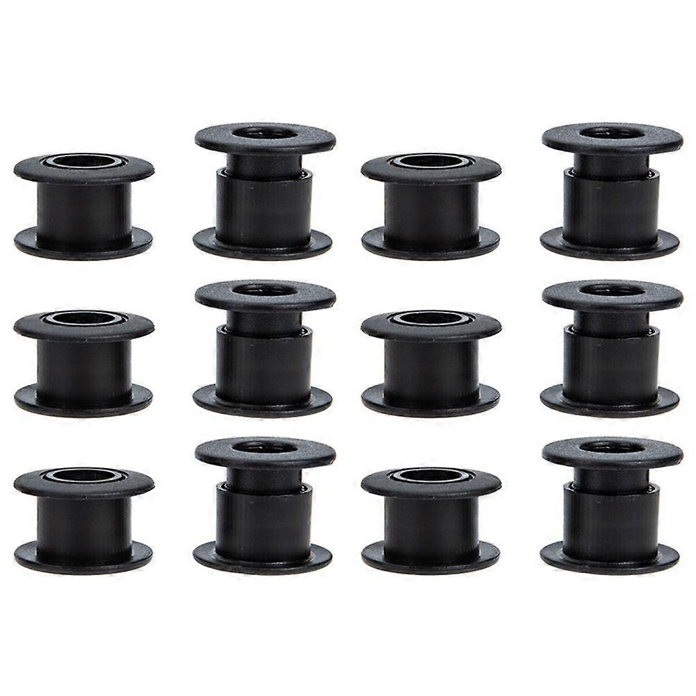 6 pár csocsójáték csocsóperselyek professzionális rúdcsapágyak csocsóasztalokhoz