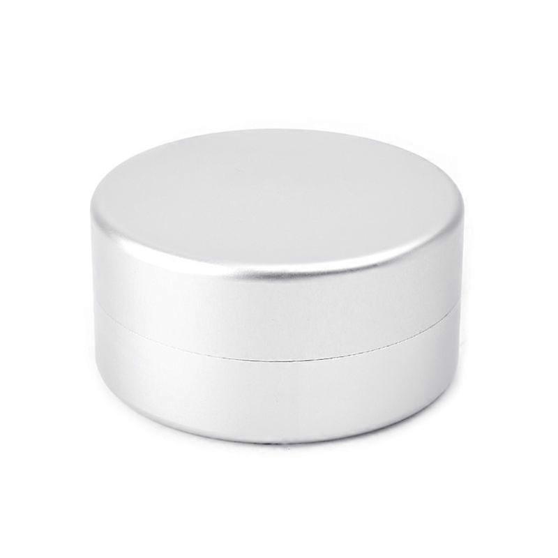 Aluminum Outdoor Waterproof EDC Box Sealed Container Pill Case Capsule Tool Box New