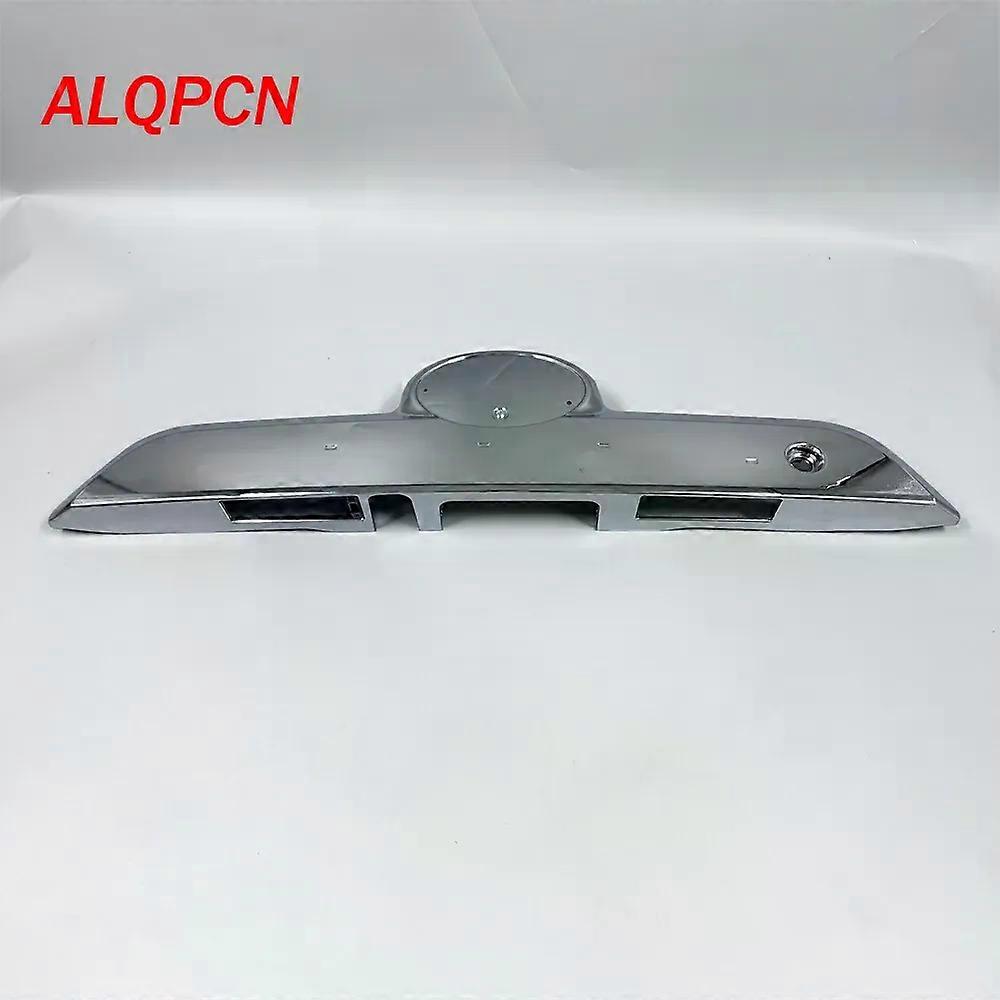 Applies to for Toyota 4Runner 2010-2020 Tail Gate Garnish Chrome with Keyhole 76811-35280