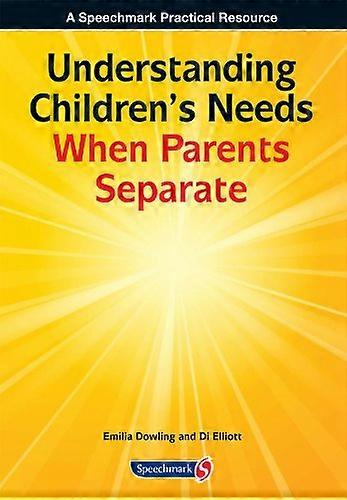 Understanding Childrens Needs When Parents Separate