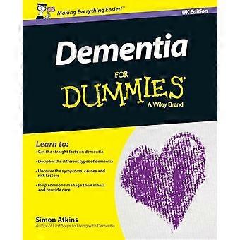 Dementia For Dummies UK