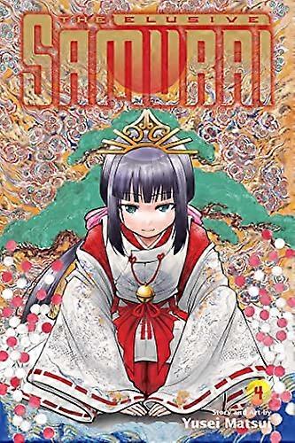 The Elusive Samurai Vol. 4