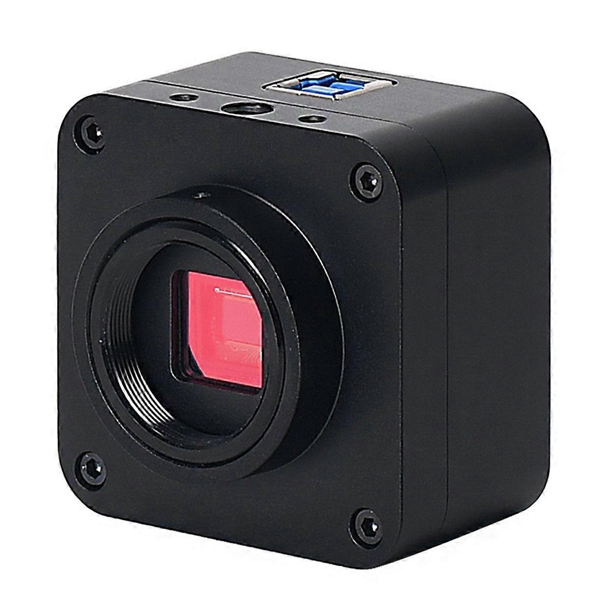 HD 4K Sensor IMX Microscope Camera Electronic Eyepiece for Biological Observation Industry Measure