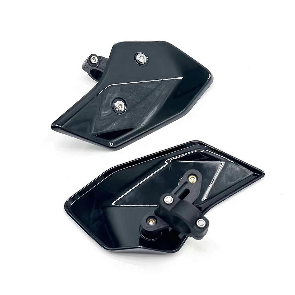 Motorcycle Fairing Side Wing Deflector Windshield for V85TT Touring Street Tri Glide 2019-2023 B