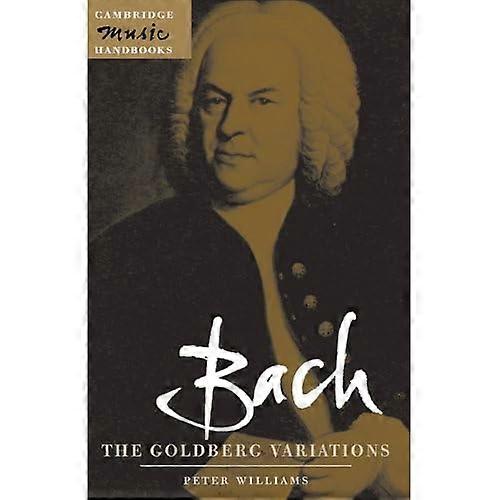 Bach: The Goldberg Variations