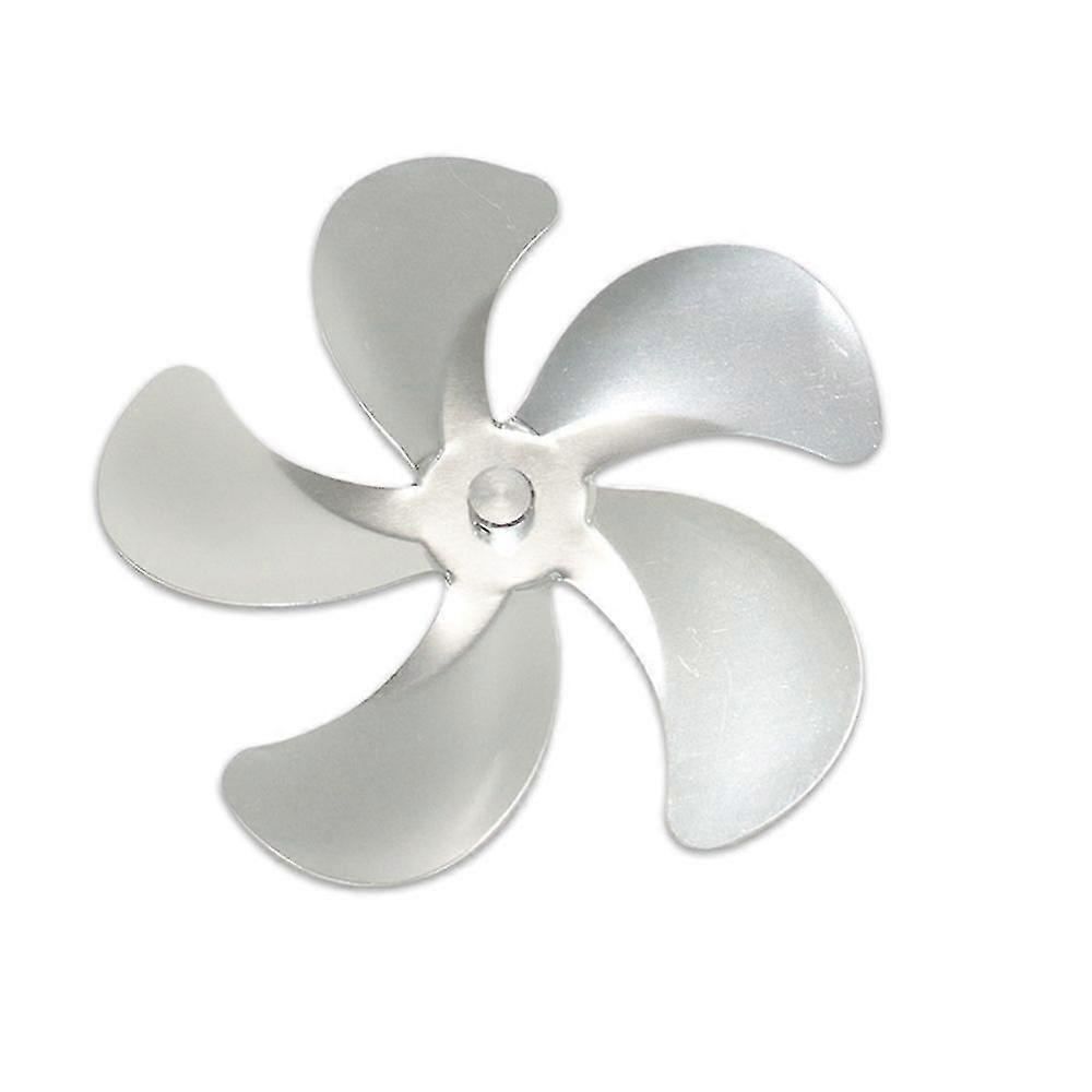 1PCS Replacement Blade Log Burner Heat Powered Fan Blade Fireplace Fan Blade Wood Burning Stove Wood Stove Fan Blade 1 piece