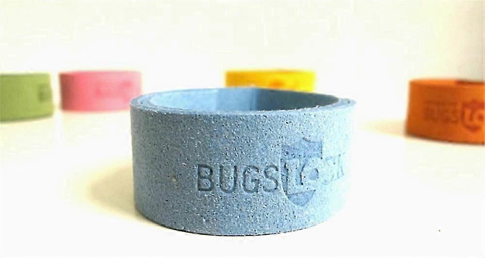 Natural Anti Mosquito Repellent Bracelets Non Toxic Patches Insect Bug Wasp