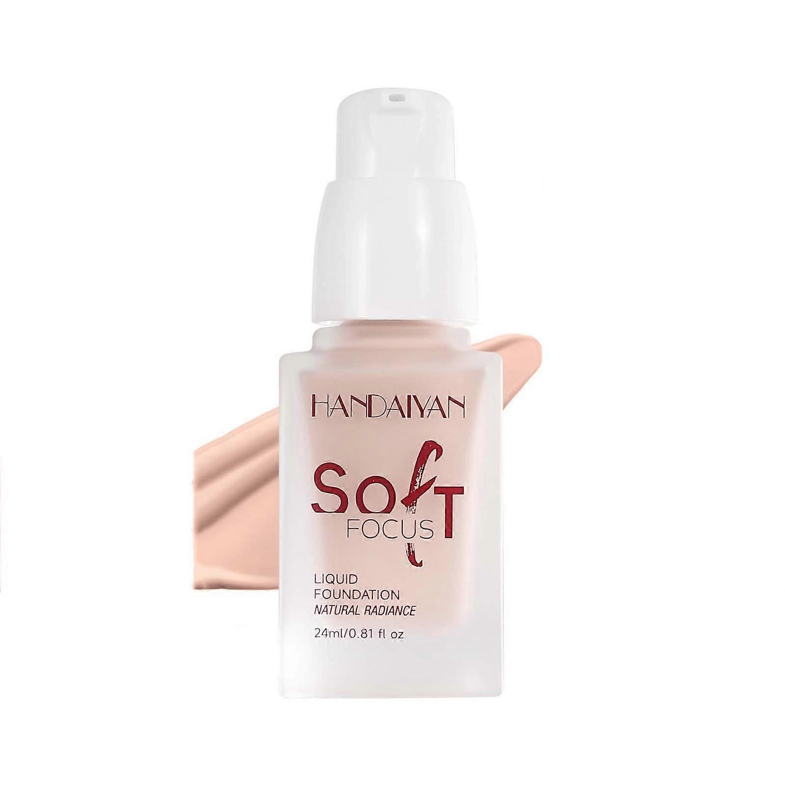 Liquid Foundations Concealer Can Keep Makeup For Long ml pu1717