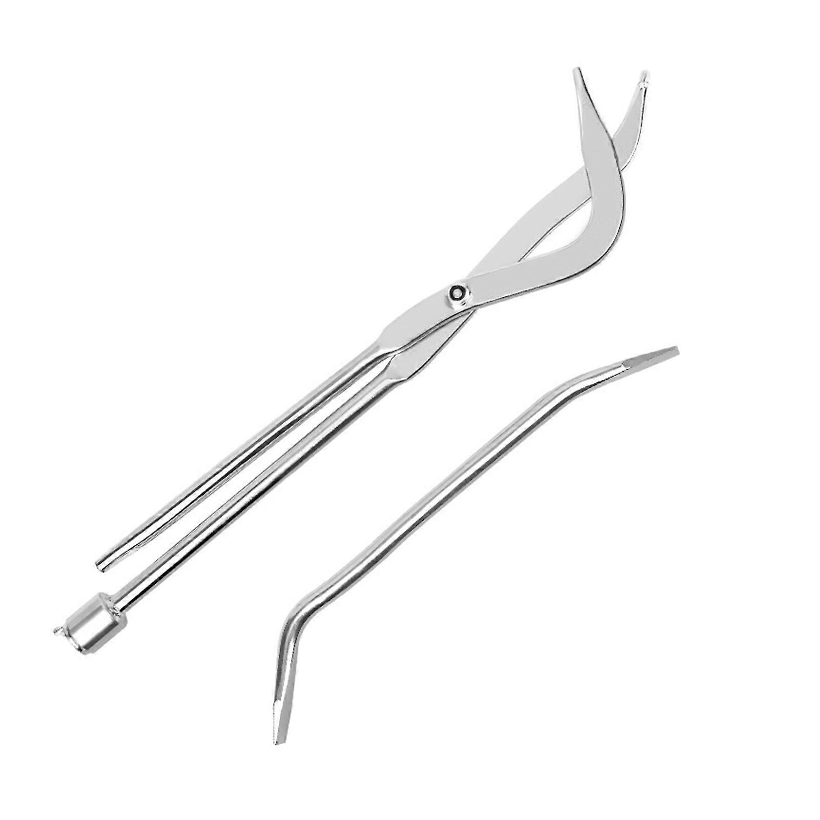 Brake Spring Pliers Drum Brakes Tool Drum Brake Shoe Return Spring Install Remove Double Ended Pliers Installer Remover