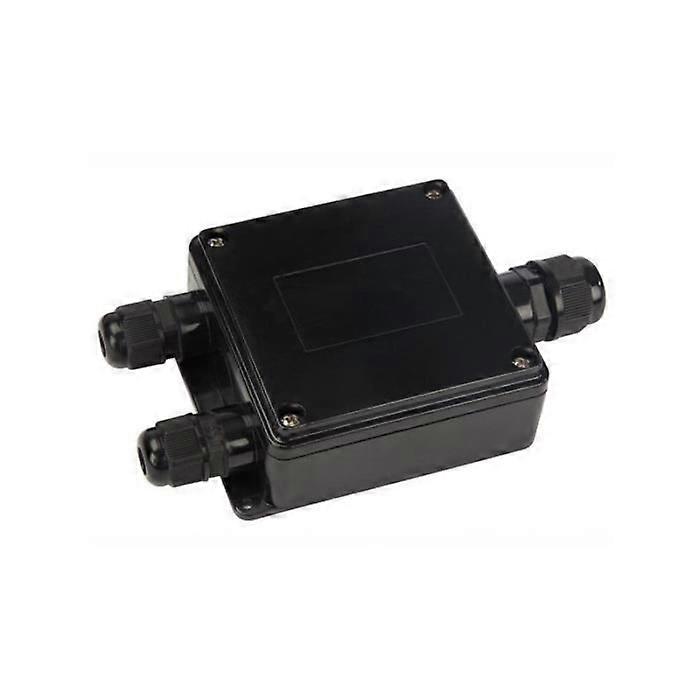 Anschlusskasten mit 3 Anschlüssen - wasserdicht - IP68