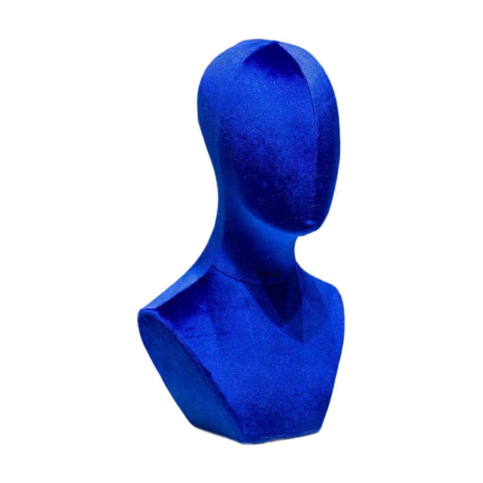 Wig Display Model Head Mannequin Head Model Multifunctional Hat Rack Hat Holder