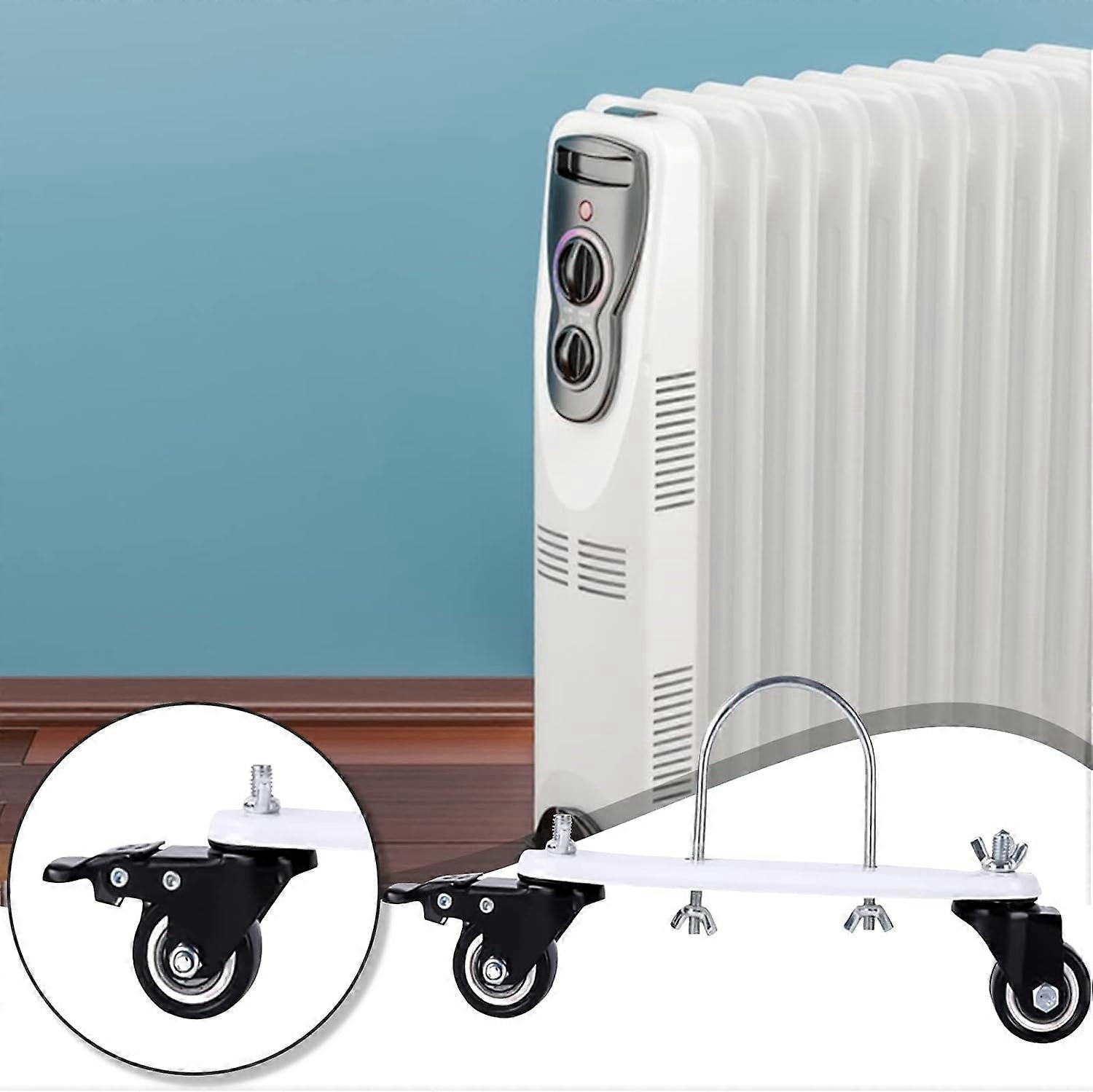 Heavy Duty Casters With Easy Installation For Electric Radiators ...