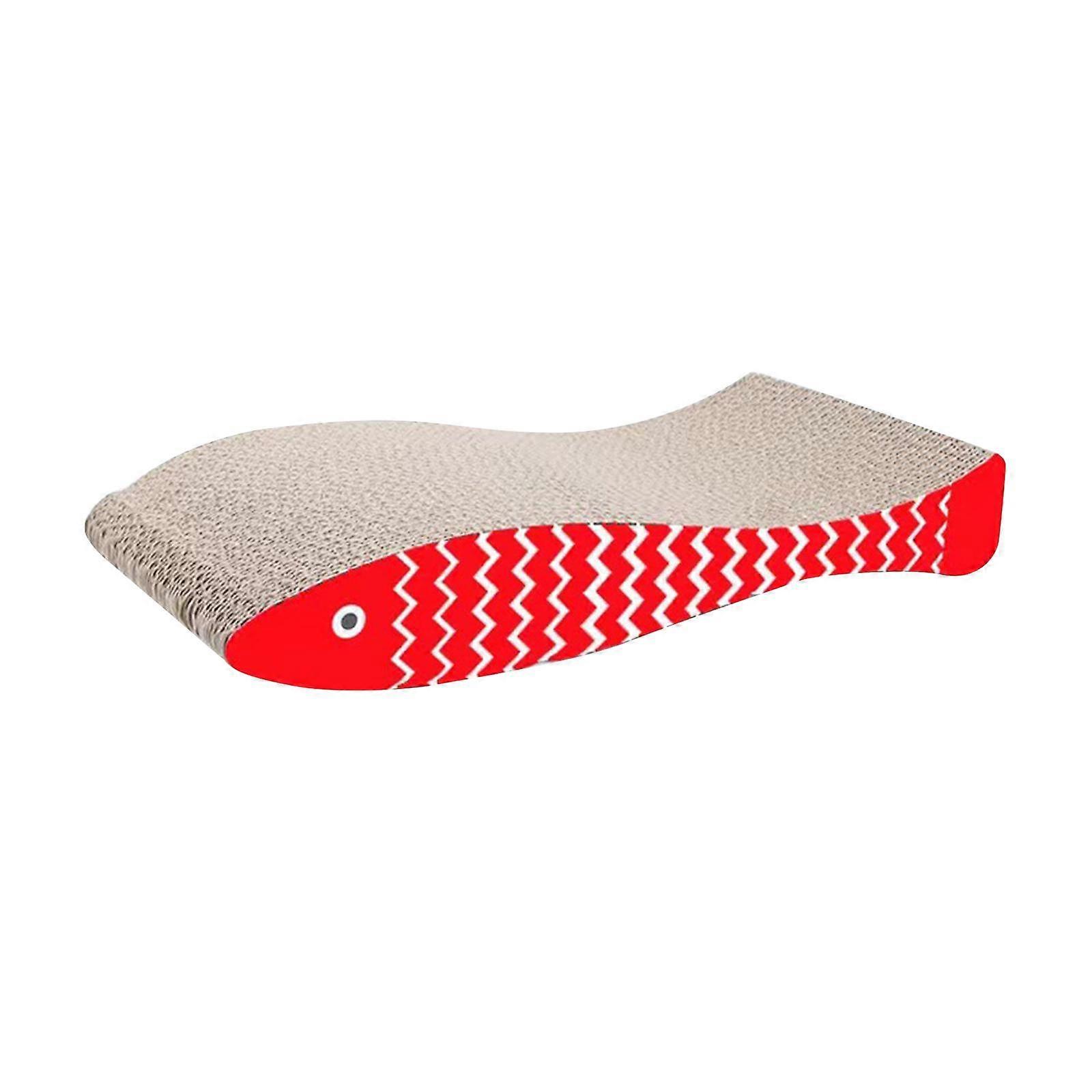 Cat Scratching Board Cat Scratching Lounge Furniture Protector Curved Sturdy