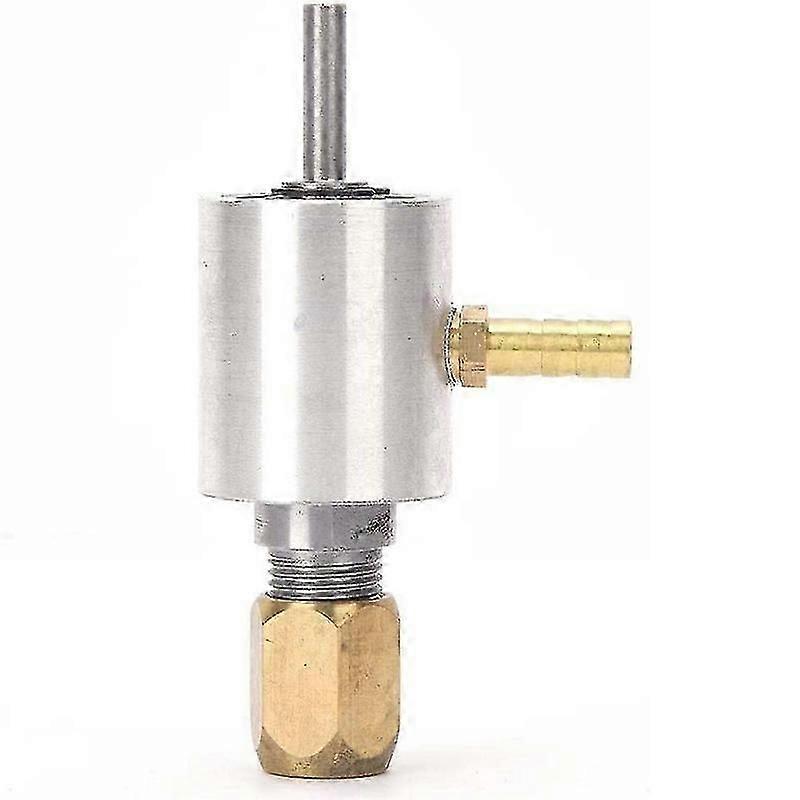 Water Drill Chuck, Water Chuck Adapter Accessories, for Hole Opener (Handle Diameter 6mm)