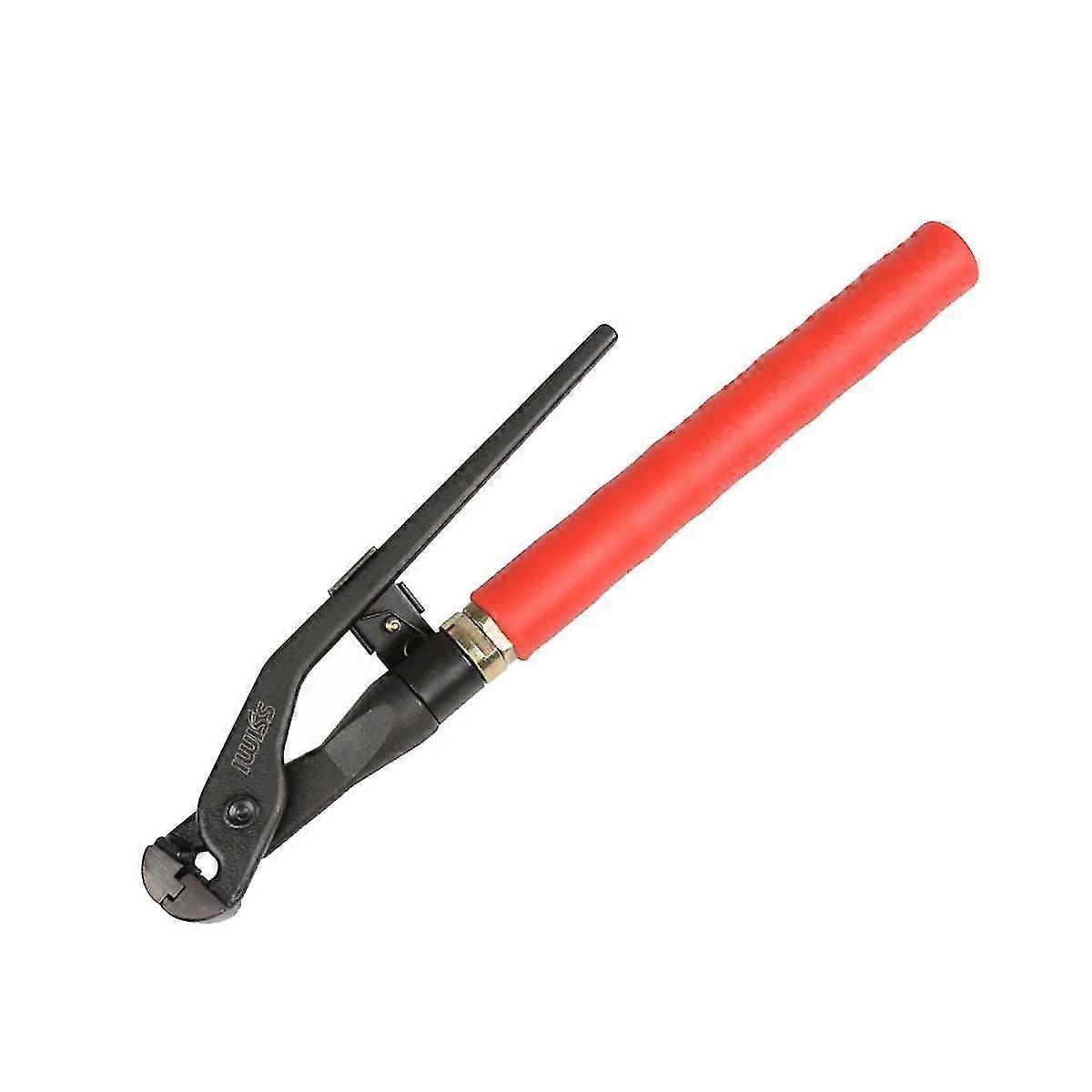 IWS-60G دليل الصلب بار آلة تجليد موقع البناء شريط الصلب كماشة ملزمة