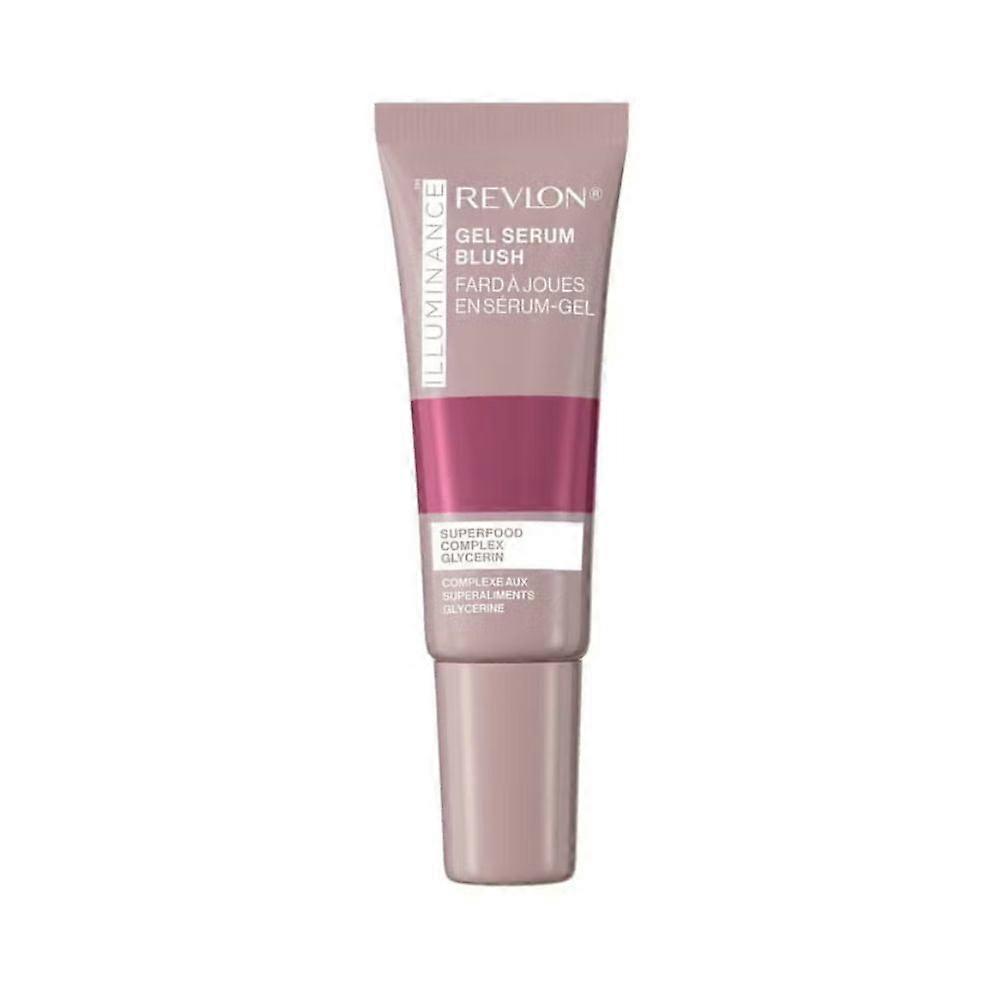 2 x Revlon Illuminance Gel Serum 11ml - 140 Blush Berry
