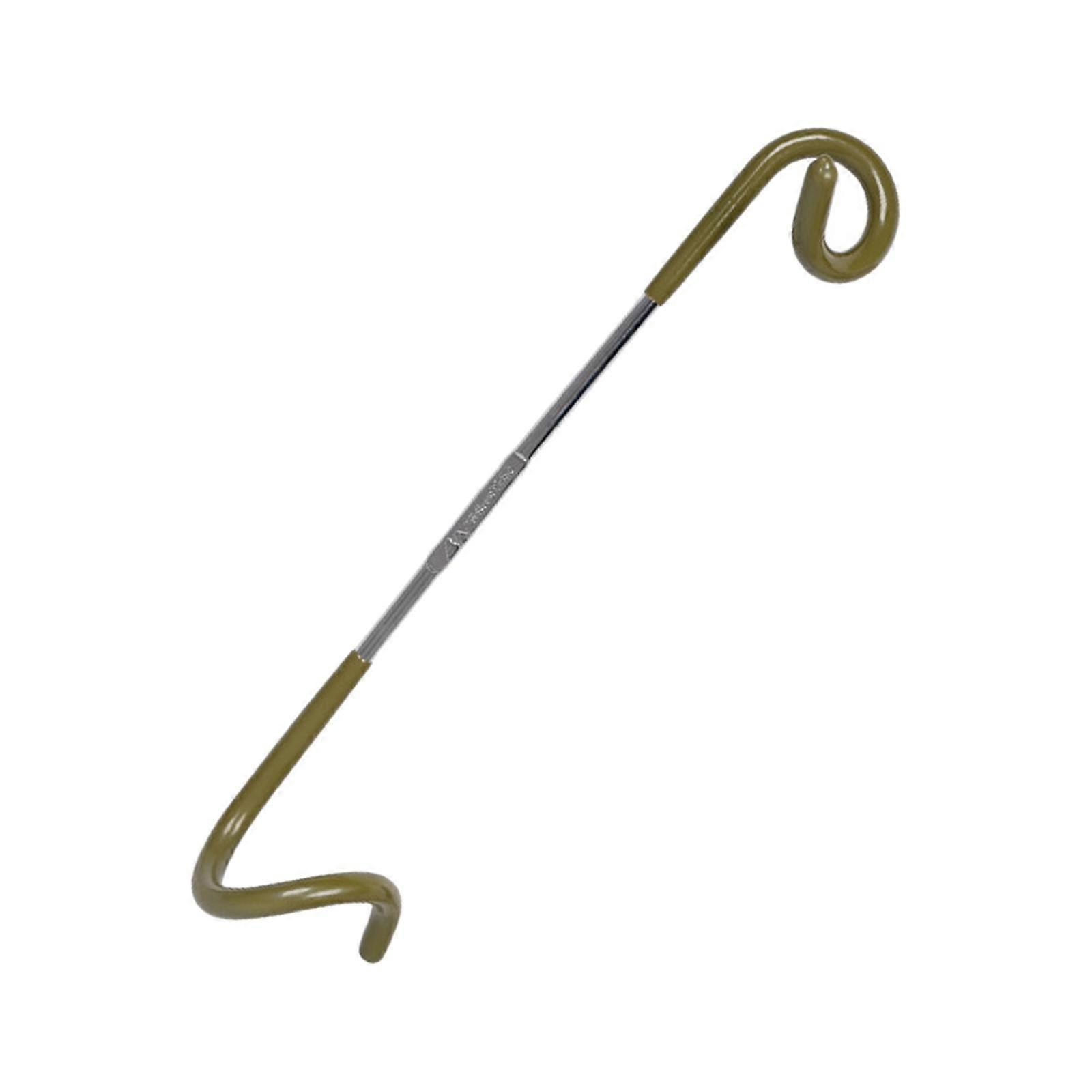 Universal Lamp Hanger Outdoor S Shape Adjustable Tent Tools Hook