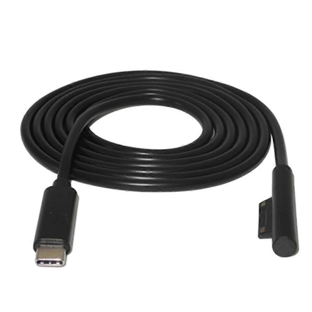 Famle Interface Charger Connector For Microsoft Surface Pro Laptop