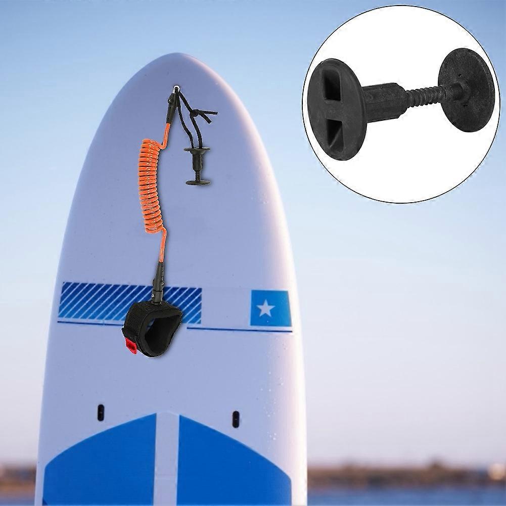 Nylon SUP Surf Board Leash Leg Rope Plug Surf Leg Rope Plug