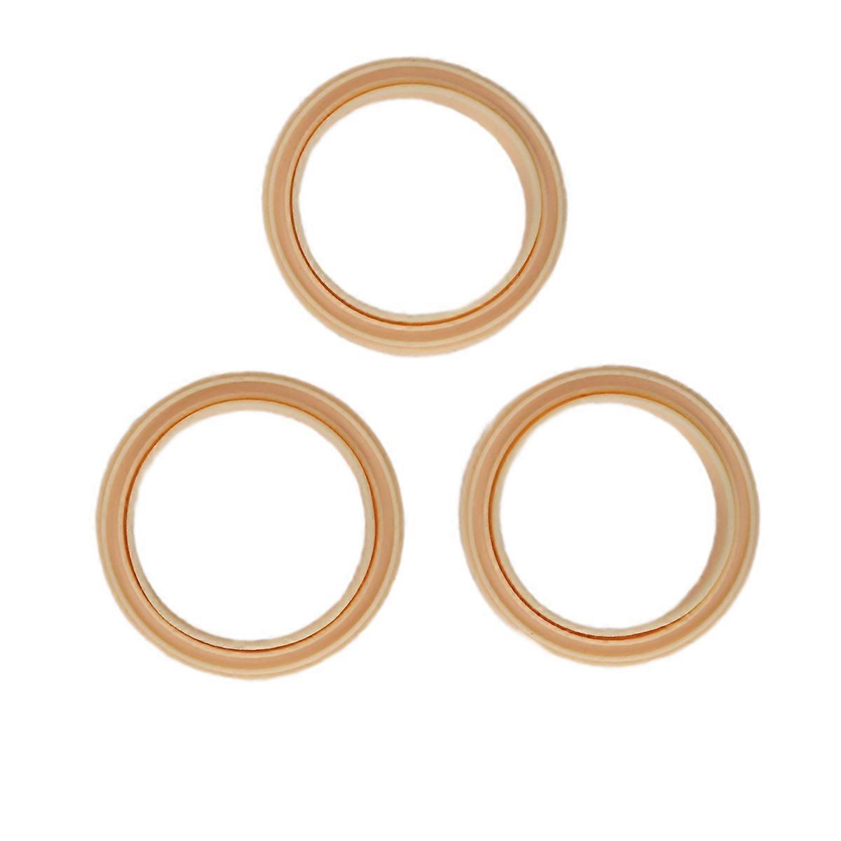 54Mm Silicone Steam Ring, Grouphead Gasket for Espresso Machine 878/870/860/840/810/500/450/ Sage 50
