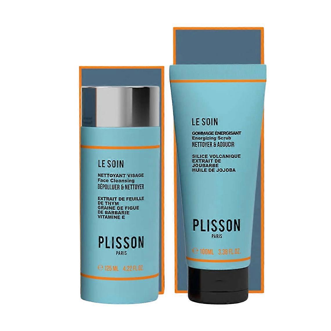 Healthy Glow Duo (Face Cleanser & Scrub)