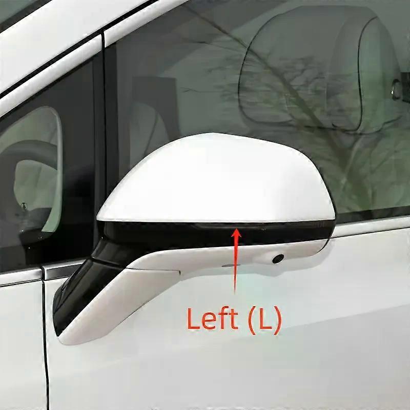 For Byd Denza D9 2024 Rearview Mirror Edge Lamp Assembly Car Accessories Para Auto Tools Rearview mirror turn signal