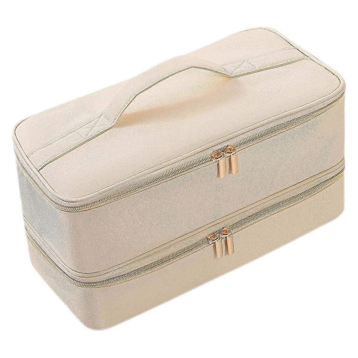  Carrying Case for Flex Style, Double-Layer Travel Bag