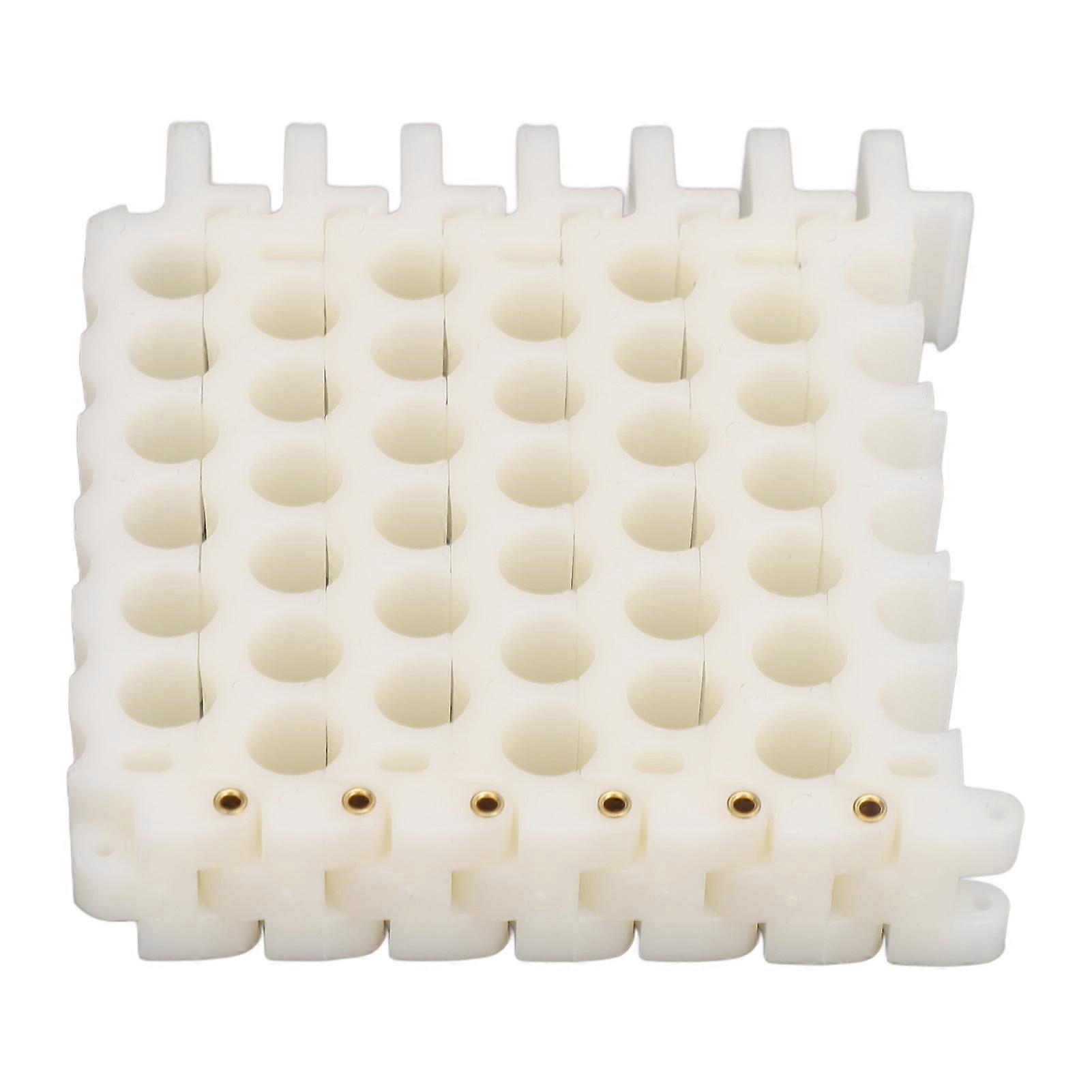 9mm Cable Tidy Tool, CAT5, CAT6, CAT7 Network Cable Tidy Comb, 6x6 Holes
