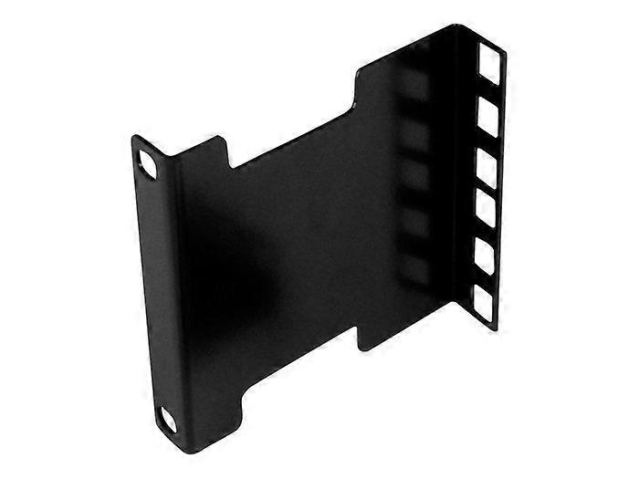 Rail Depth Adapter Kit - STARTECH - 2U - 10 cm extension - 58.97 kg Max - Black