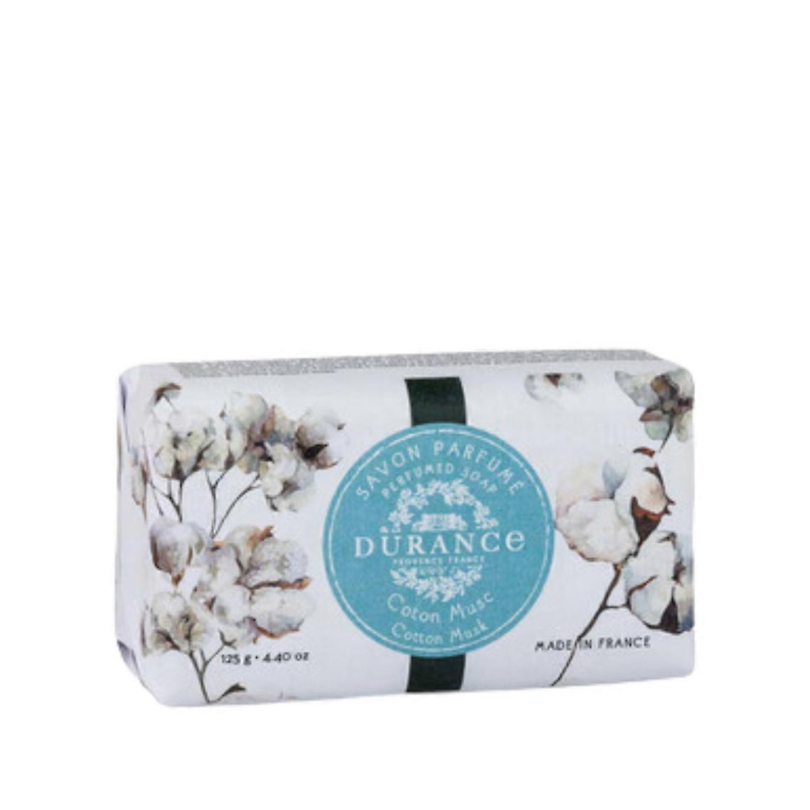 Moskus bomuld duftende sæbe