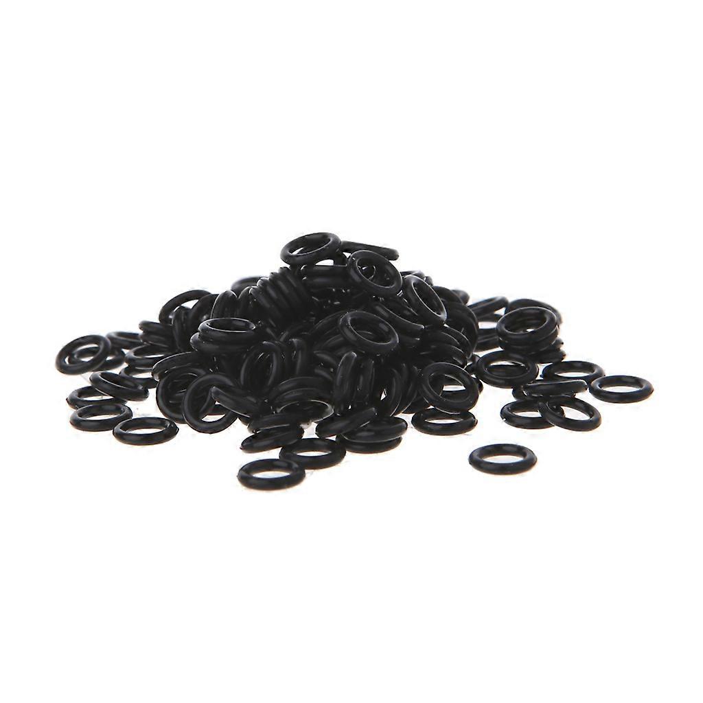 120Pcs Switch Keycap Sound Dampeners O-Ring Buffer For Mechanical Keyboard