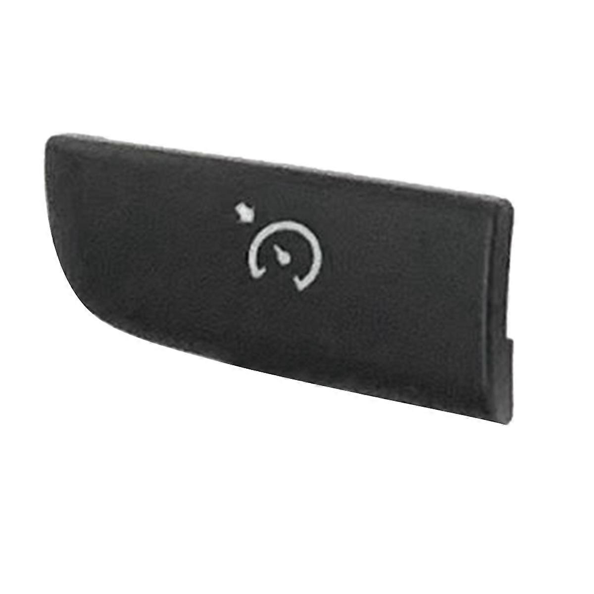 Cache-bouton de volant 61319262706 pour régulateur de vitesse