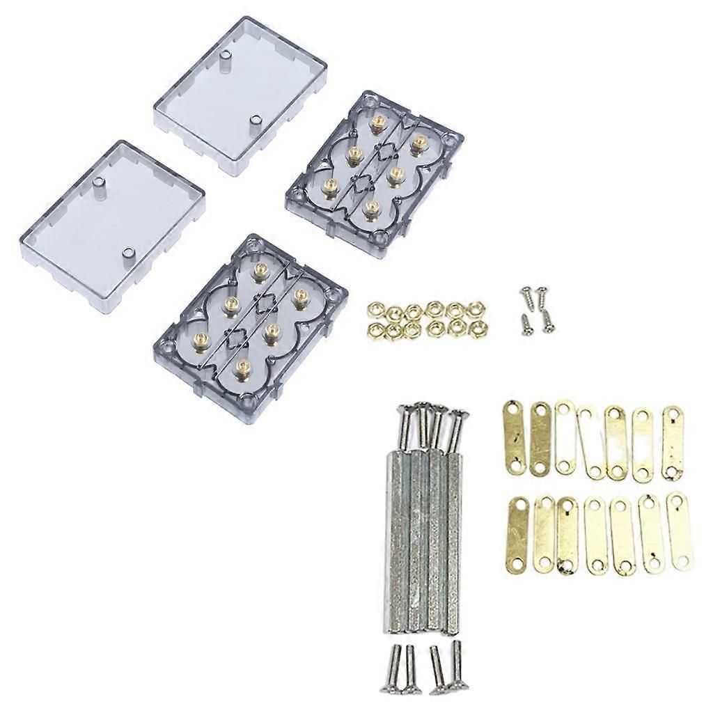 Splicable 21700 Battery Energy Storage Holder Case Bracket for Power Sources