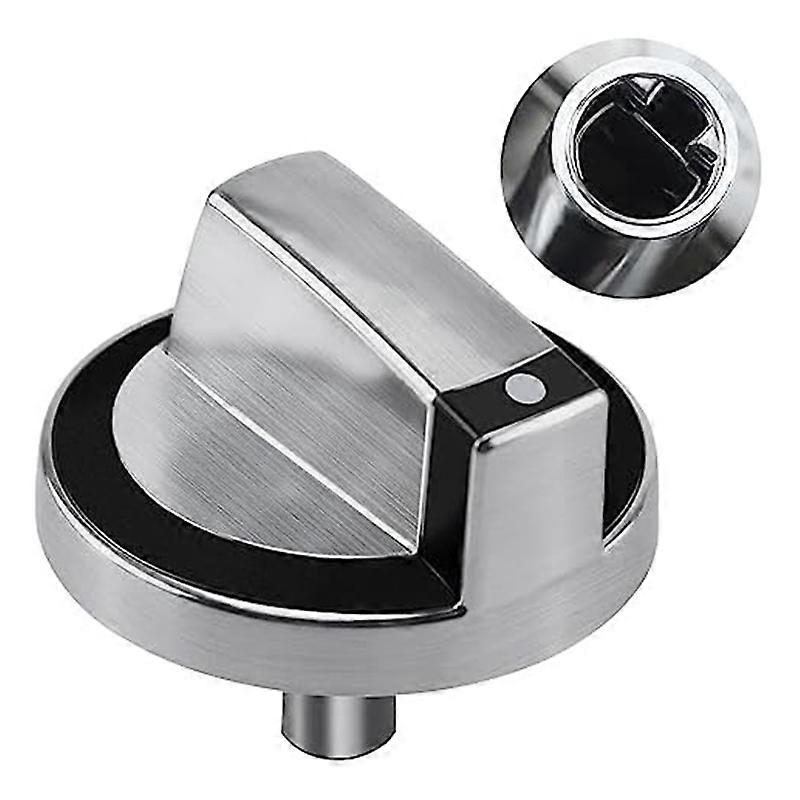 W10284885 Burner Knob Replacement, Fit for Gas Range/Stove/Oven, Replaces WPW10284885 AP6018699 PS11