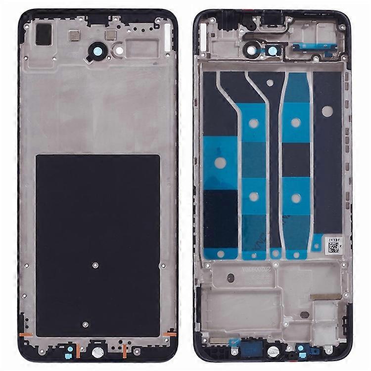 Compatible For Oppo F17 / A73 Middle Plate Frame Repair Part (A-Side) (Without Logo)