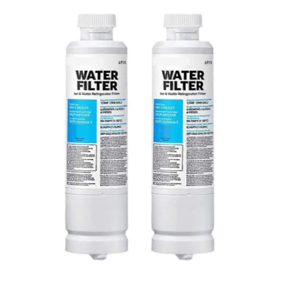 2 Pcs DA29-00020B Refrigerator Water Filter Refrigerator Filter